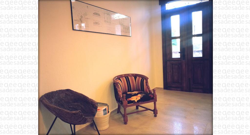 Egesade Hotel Ayvalı المظهر الخارجي الصورة