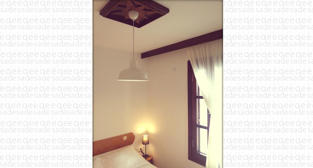 Egesade Hotel Ayvalı الغرفة الصورة