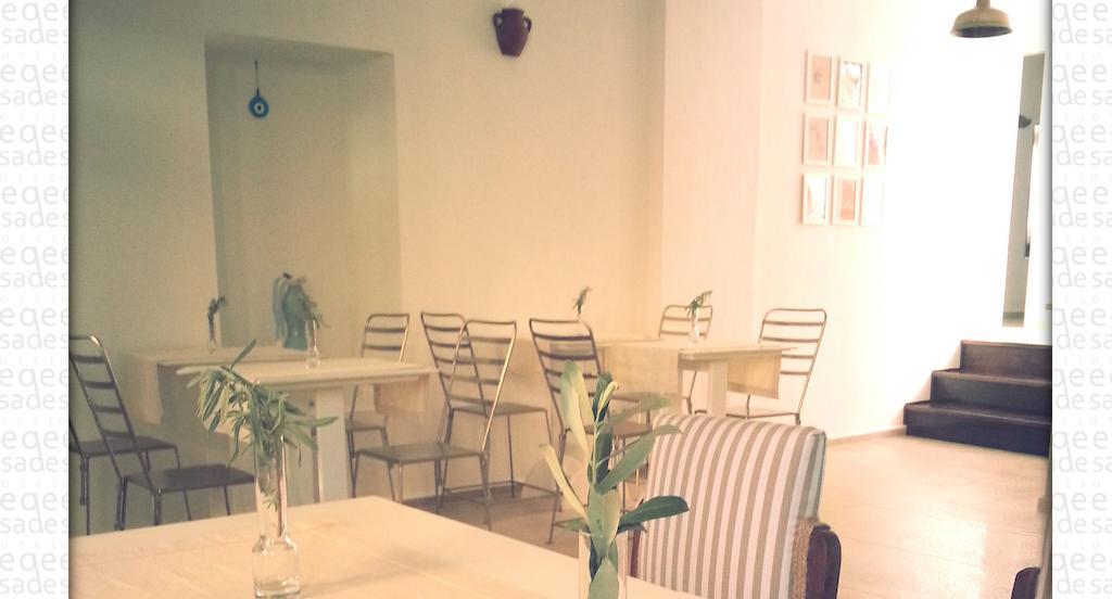 Egesade Hotel Ayvalı المظهر الخارجي الصورة