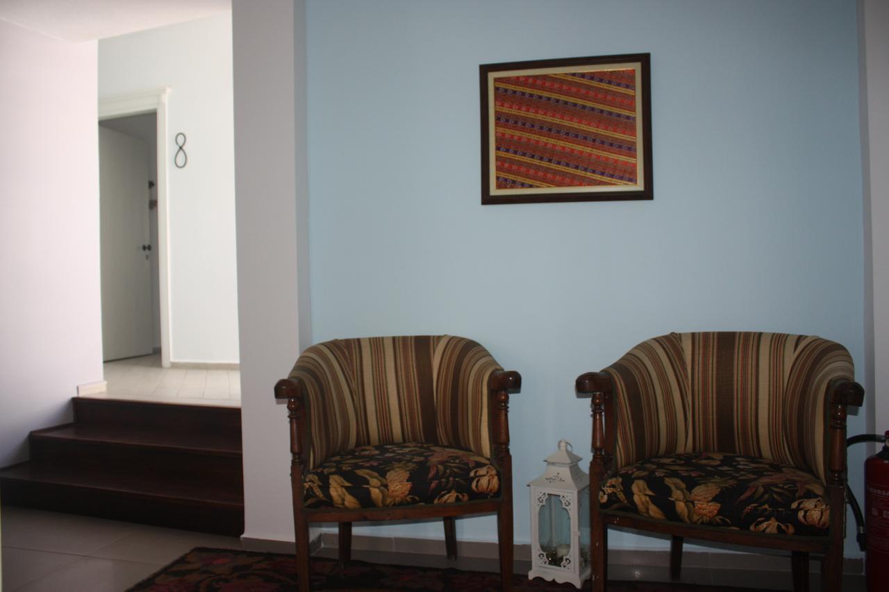 Egesade Hotel Ayvalı المظهر الخارجي الصورة